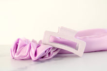 Load image into Gallery viewer, Silk Curl Set-Lilac
