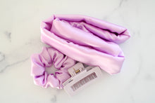 Load image into Gallery viewer, Silk Curl Set-Lilac
