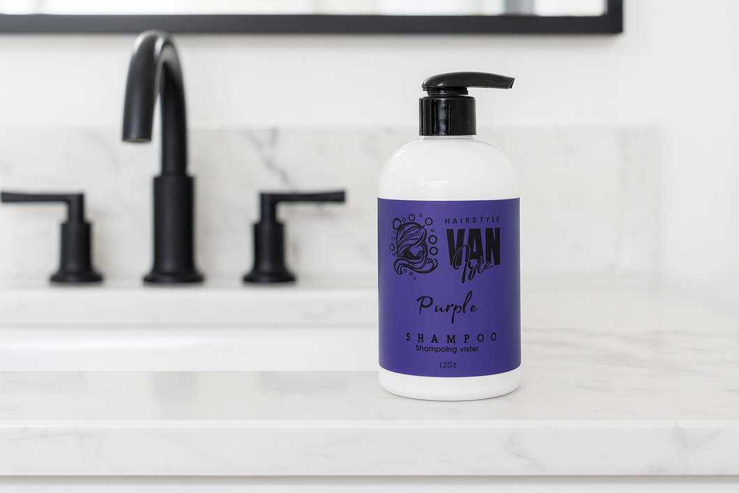 Purple Shampoo