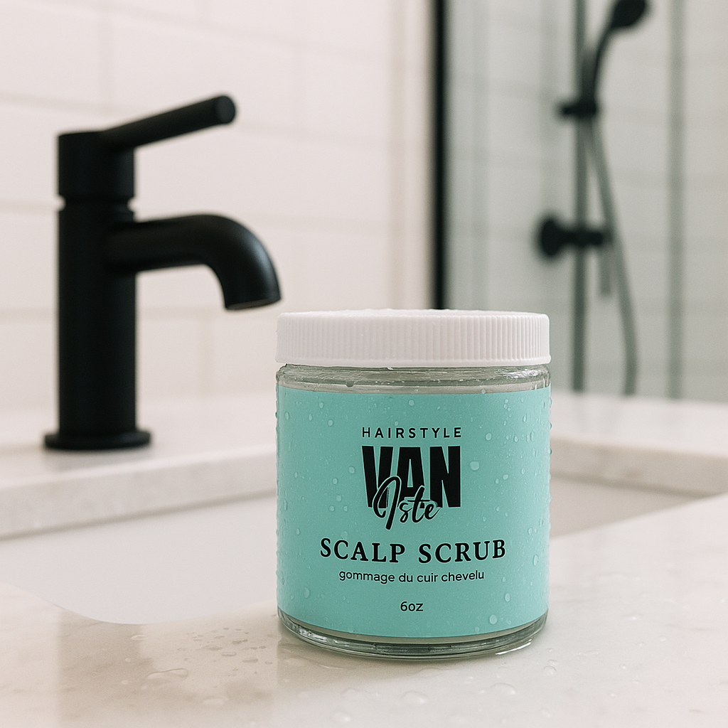 Scalp Scrub