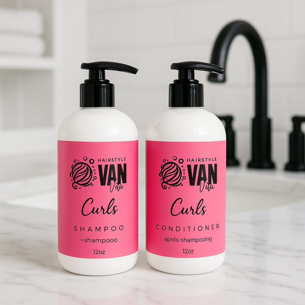 Curls Shampoo