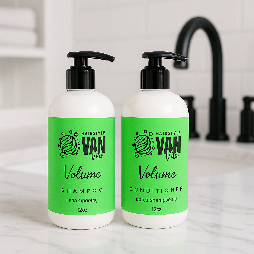 Volume Shampoo