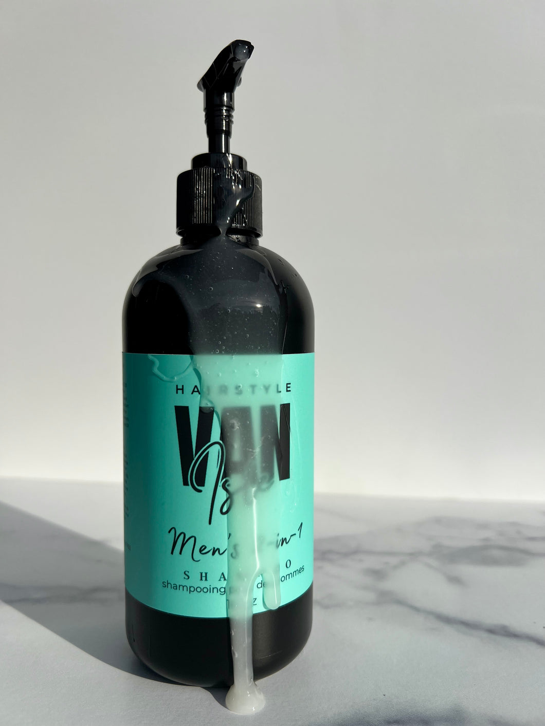 Men’s 2-in-1 Shampoo