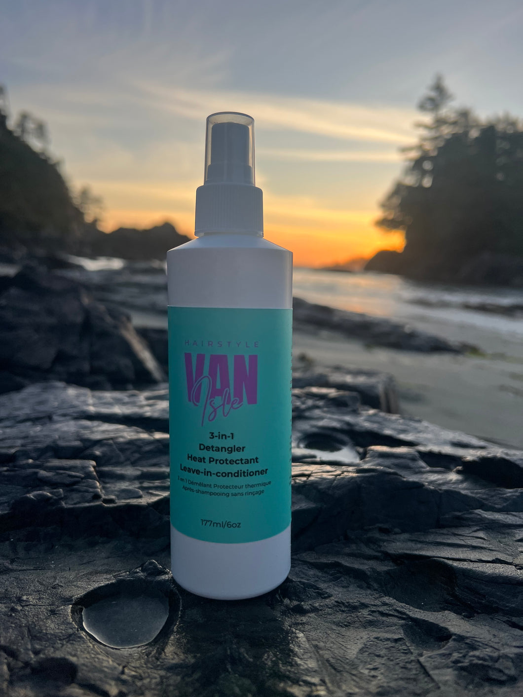 Detangle Leave-In Conditioner