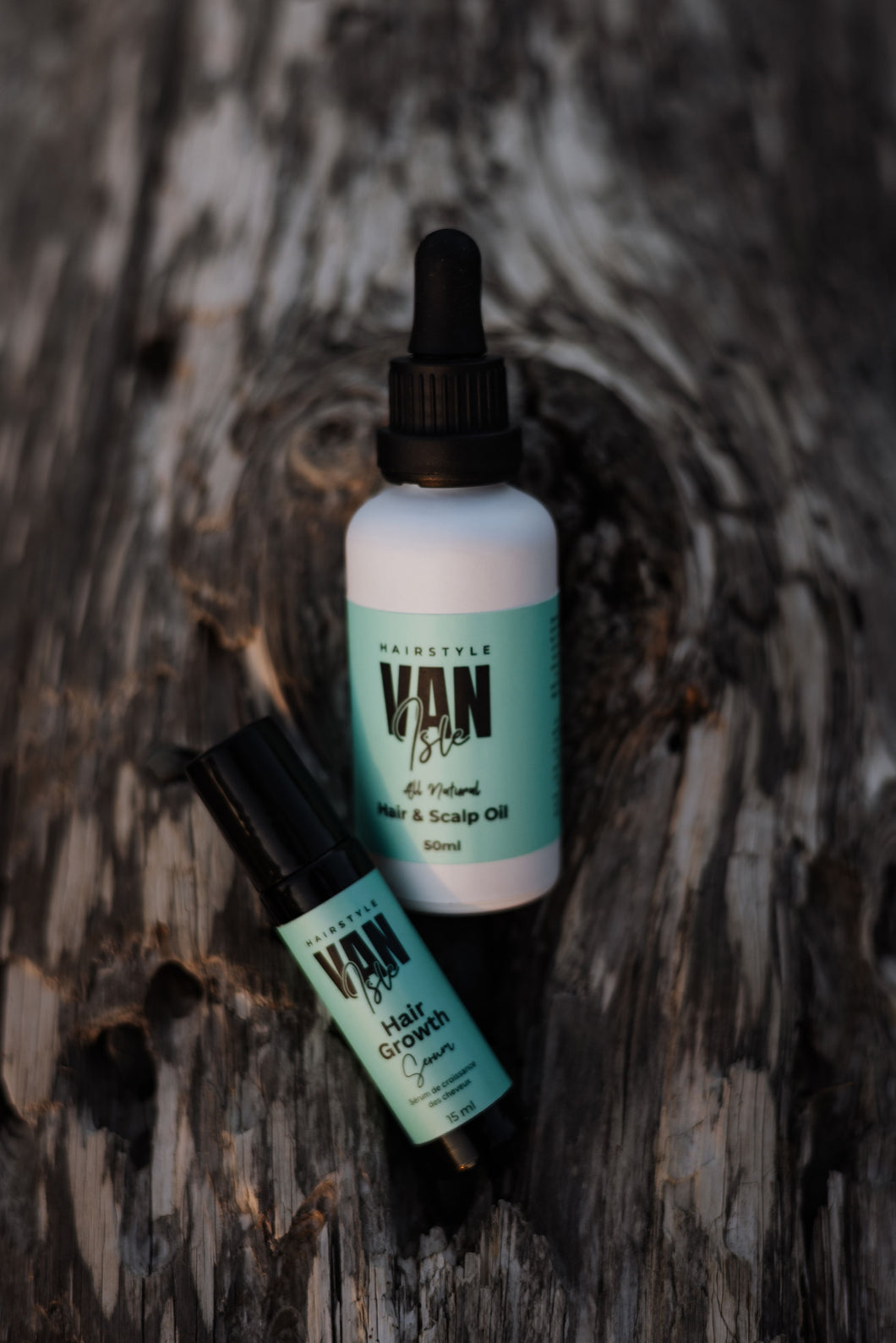 Hair Oil Bundle