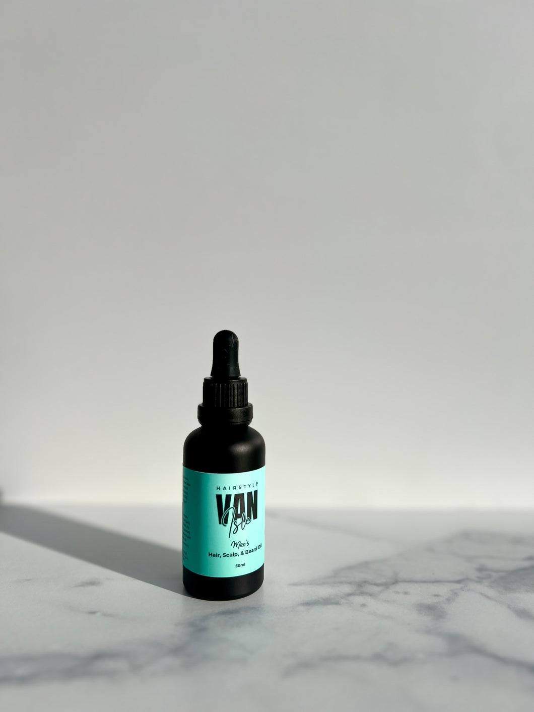 Men’s Hair, Scalp & Beard Oil