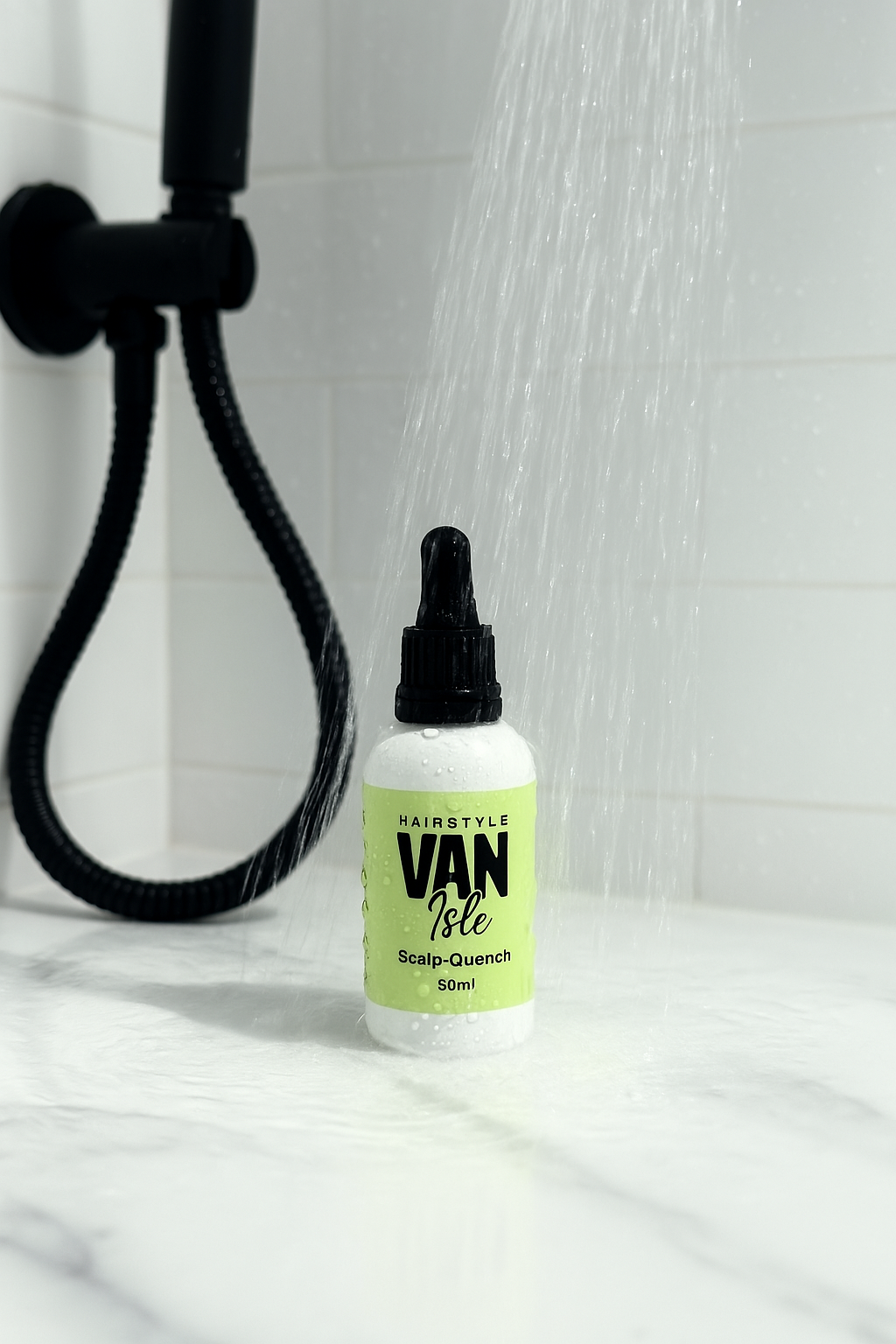 Scalp Quench