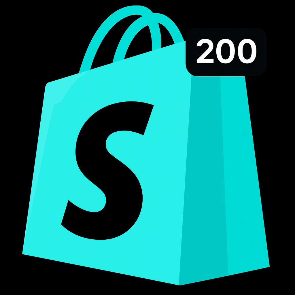 How to Get 200 Shopify Sales in 1 Weekend