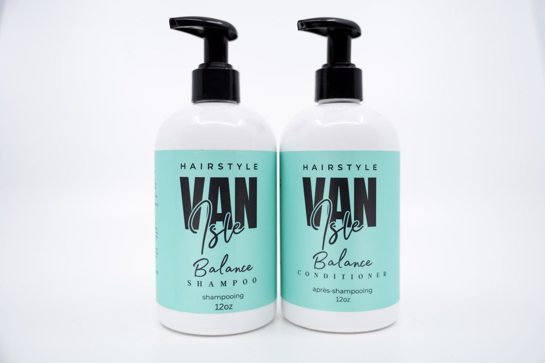 Total Haircare Bundle