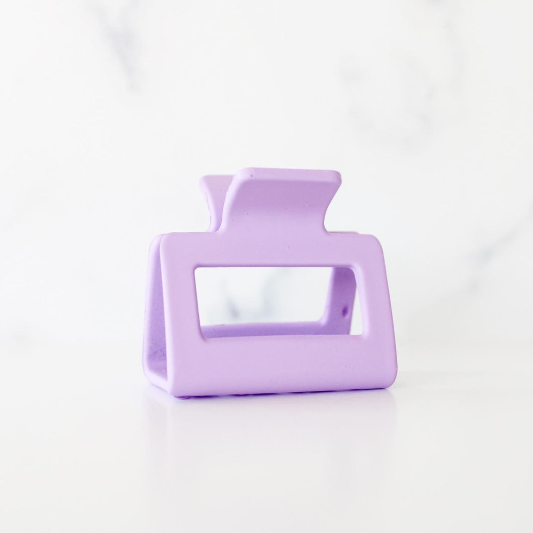 Lavender Mini Claw