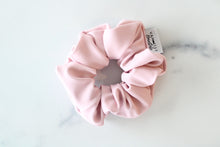 Load image into Gallery viewer, Solid Blush Swim Scrunchies
